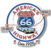 magnet made in usa beartooth highway